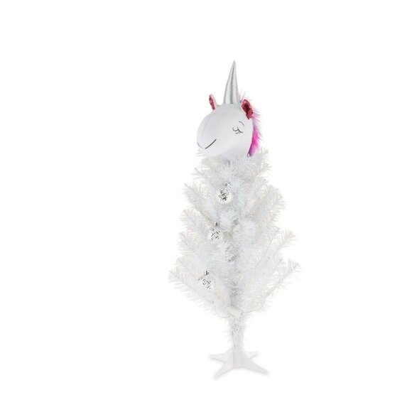 UNICORN HOLIDAY SPRING EASTER TREE / 2 FT / 60 TIPS / 20...
